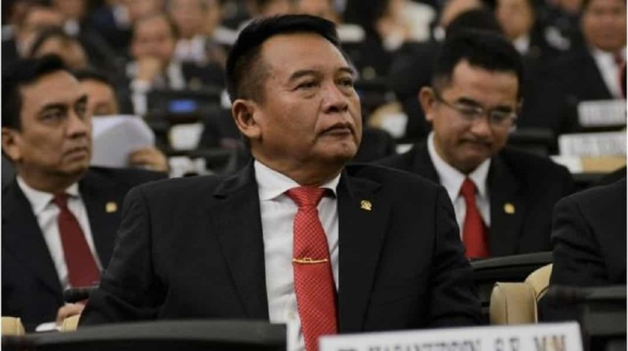 Politik RUU TNI Disahkan, Anggota DPR dari PDIP Sebut Kekhawatiran Bangkitnya Dwi Fungsi ABRI Hal Wajar