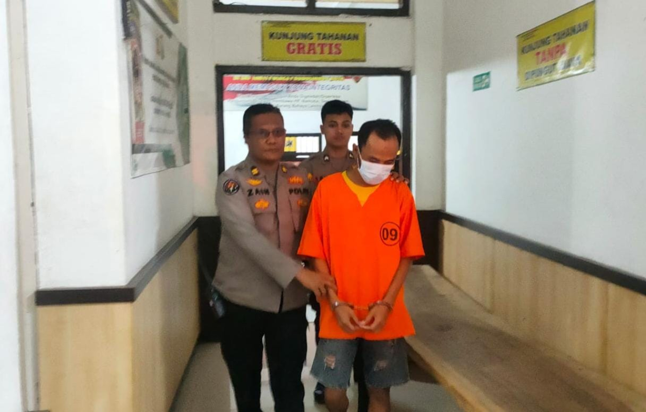 Polres Probolinggo Kota Gulung Tiga Spesialis Curanmor, Kenali Modusnya!