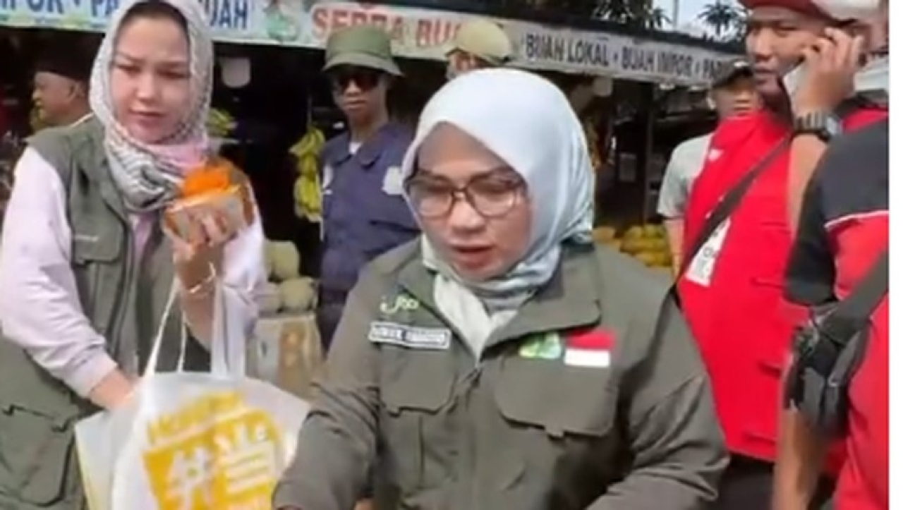 Bos Restoran Diduga Sosok di Balik Video Istri Wali Kota Bekasi yang Viral karena Menginap di Hotel