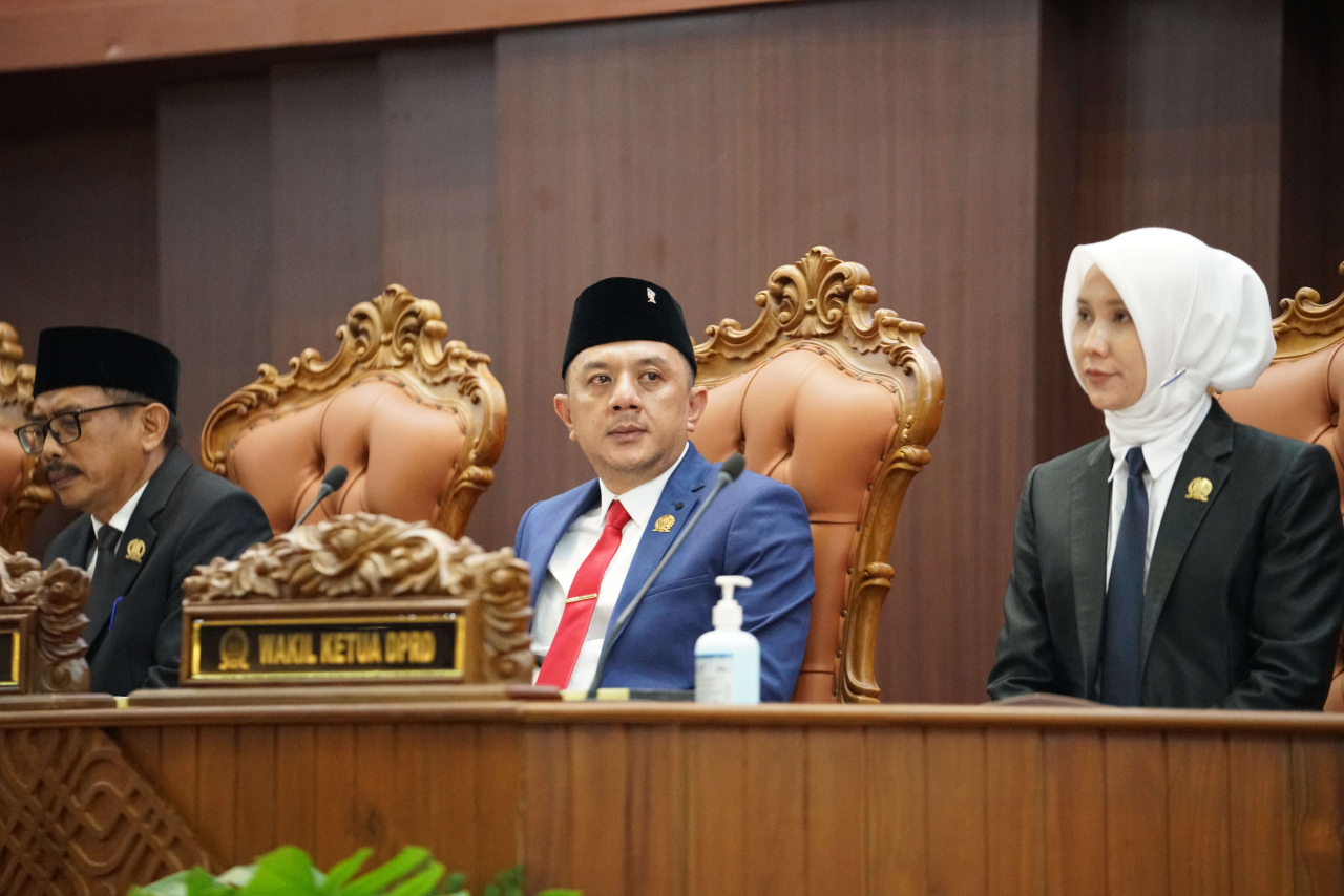 Jatim Raih Predikat WTP 10 Kali Beruntun, Deni Wicaksono: Tindaklanjuti Temuan BPK!