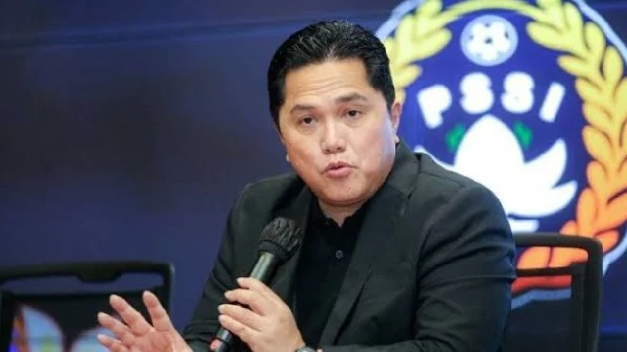 Timnas Indonesia U-17 Lolos Piala Dunia U-17 2025, Erick Thohir: Luar Biasa!