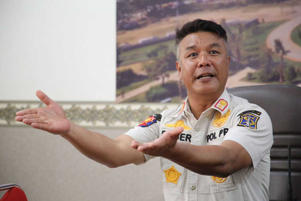 Satpol PP Surabaya Kirim Sampel Es Krim Beralkohol ke BPOM untuk Uji Kandungan