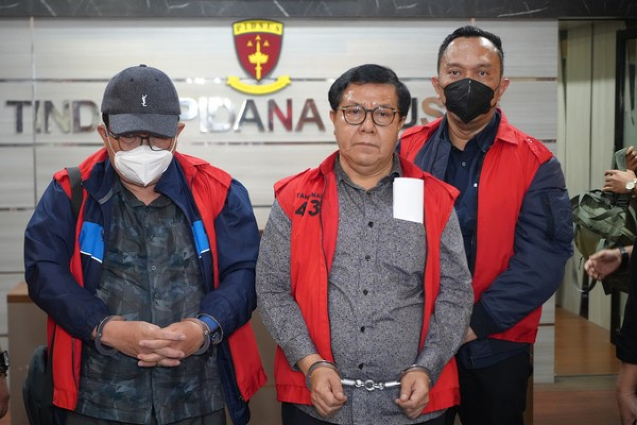 Perkara Suap Vonis Bebas Ronald Tannur, Dua Mantan Hakim PN Surabaya Mengembalikan Uang Suap
