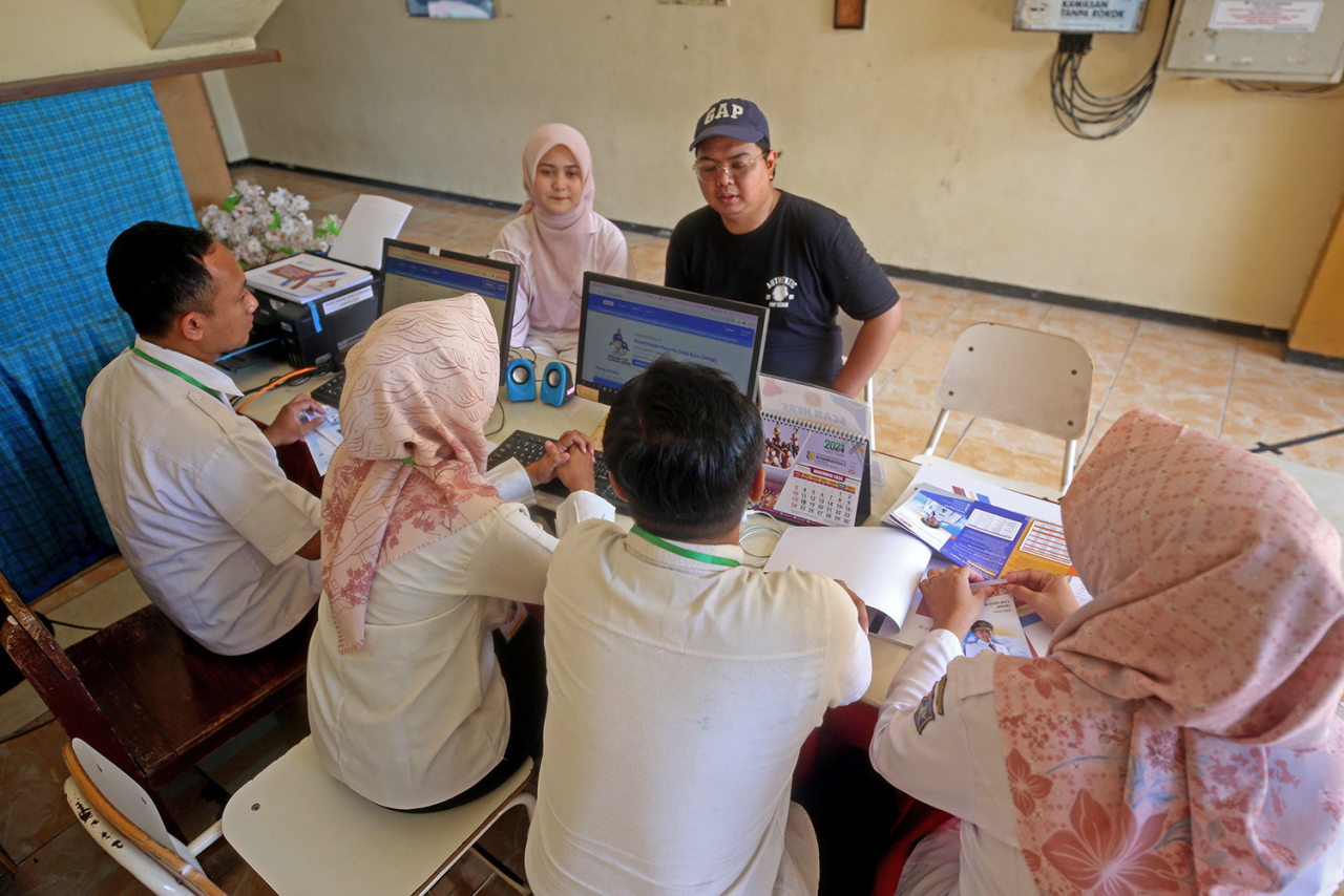 Sebentar Lagi SPMB 2025, Apakah Surabaya Sudah Siap?