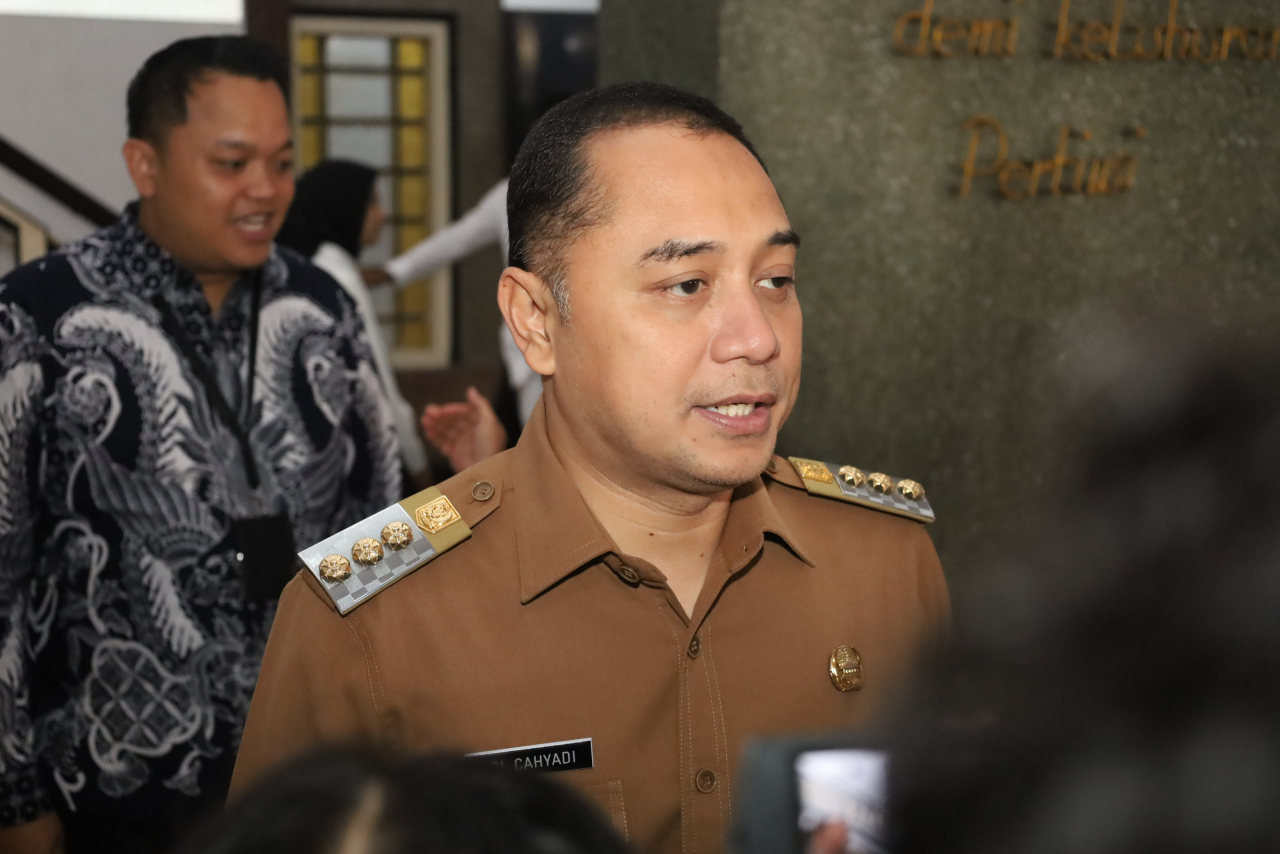 Rotasi dan Mutasi Pejabat Pemkot Surabaya Tunggu Rekom Kemendagri