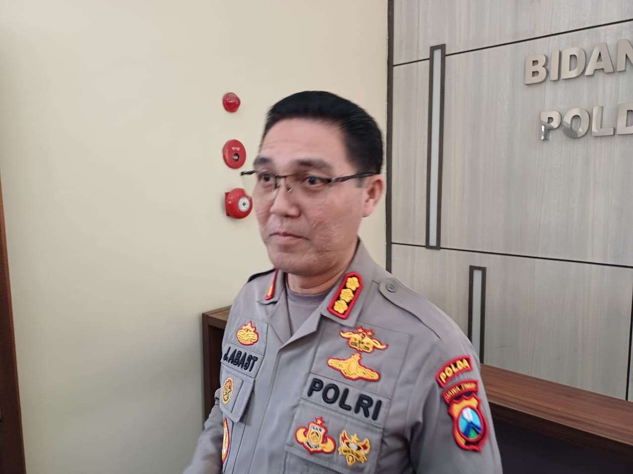 Polda Jatim Pecat Oknum Anggota Polres Pacitan yang Diduga Lecehkan Tahanan Wanita