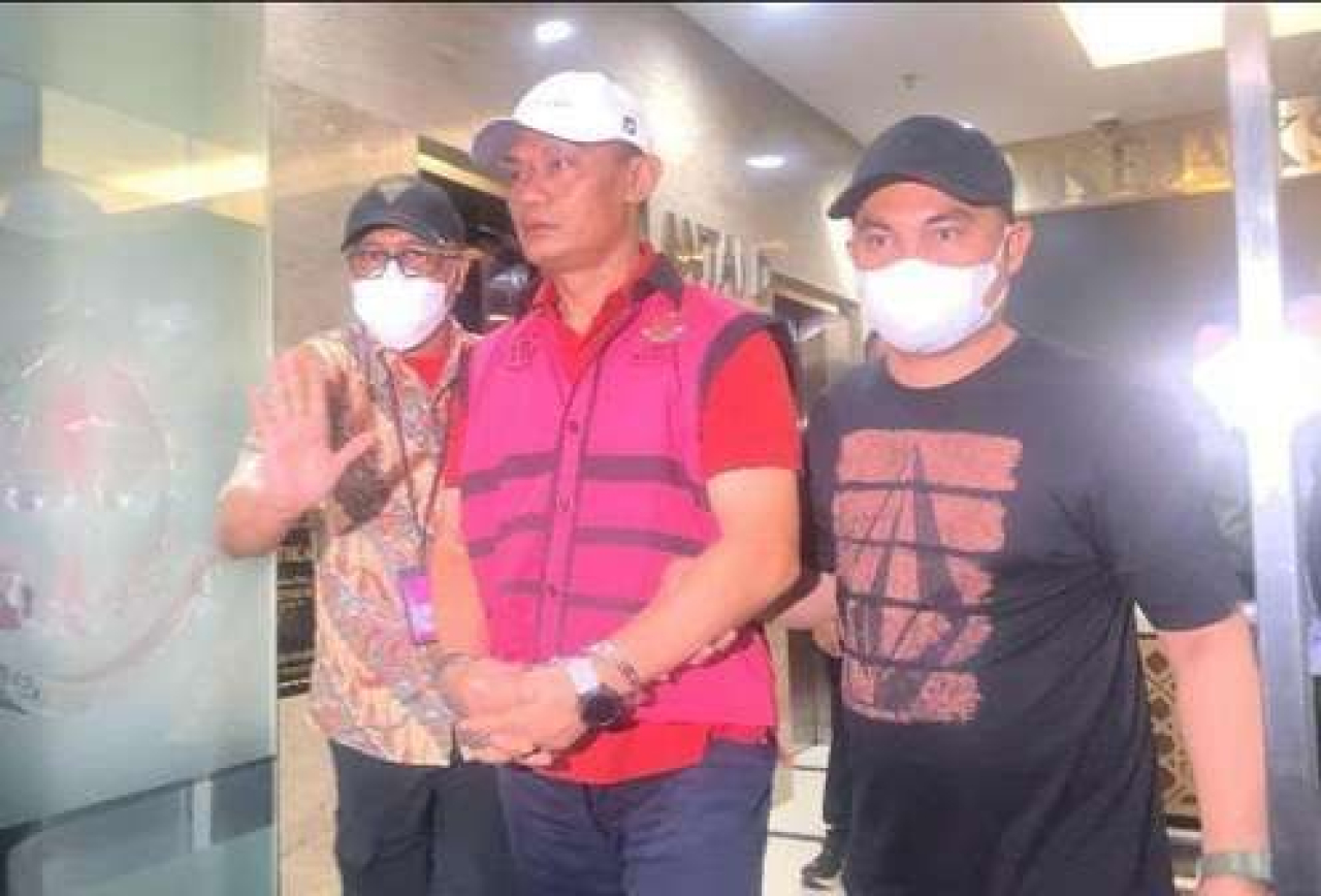 Kronologi Kejagung Tahan Ketua PN Jaksel yang Putus Onslag Kasus Korupsi Ekspor CPO