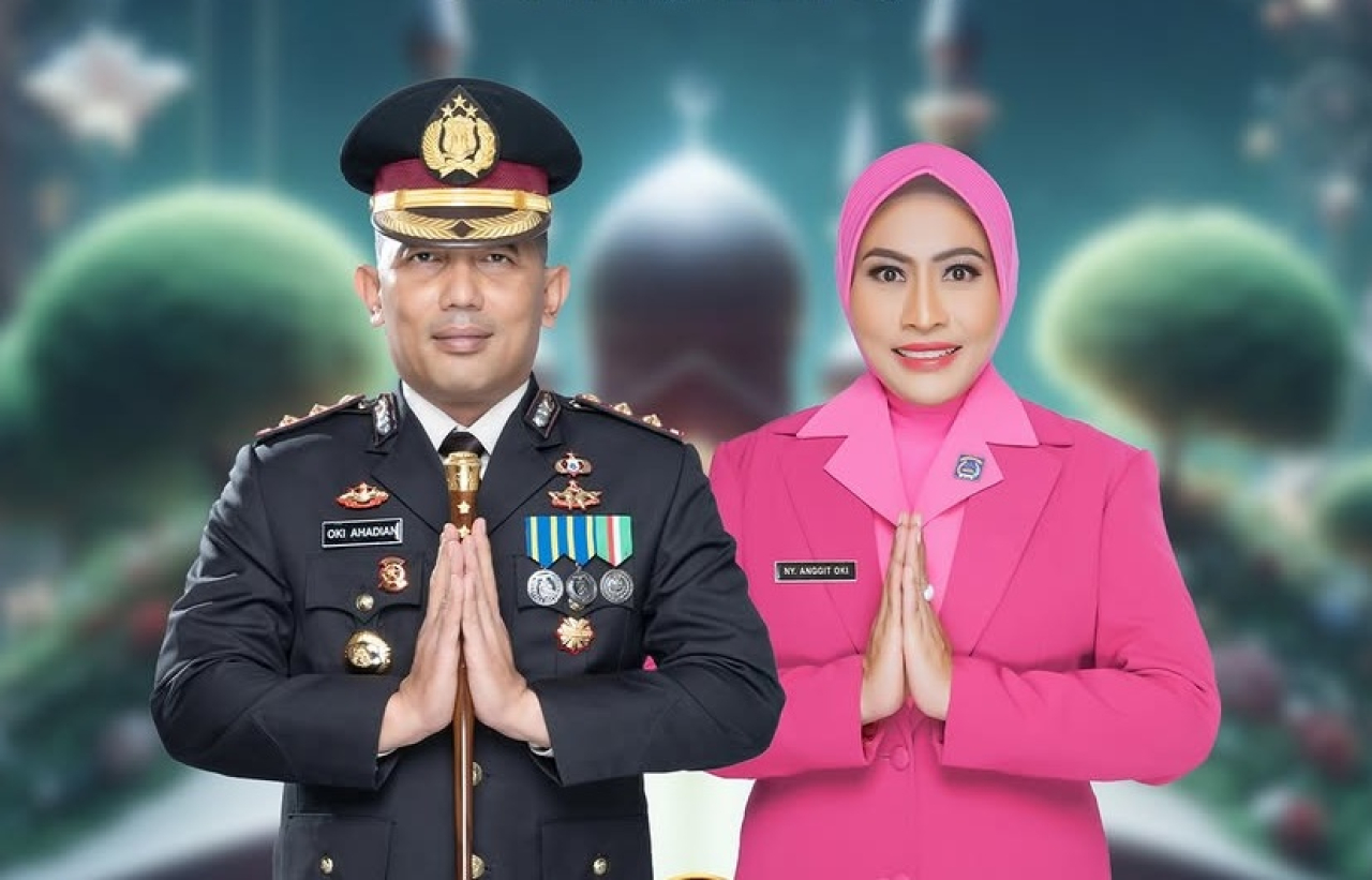 AKBP Oki Ahadian Purwono, Akpol 2003 yang Kini Resmi Jabat Wadirresnarkoba Polda Jatim