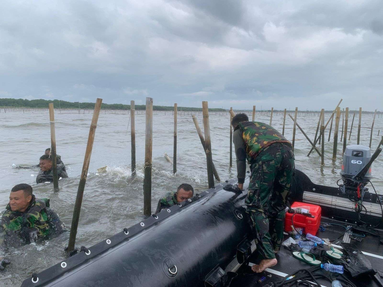 Anggota DPR Pertanyakan Kelanjutan Kasus 31 Pagar Laut di Wilayah Indonesia
