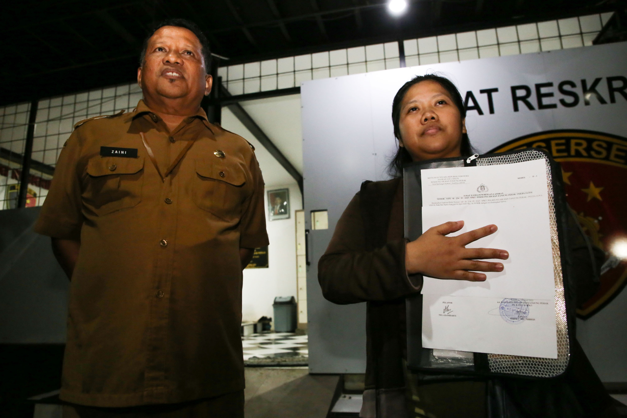 Usai Minta Maaf ke Armuji, Bos CV Sentosa Seal Dilaporkan Mantan Karyawan ke Polres Pelabuhan Perak