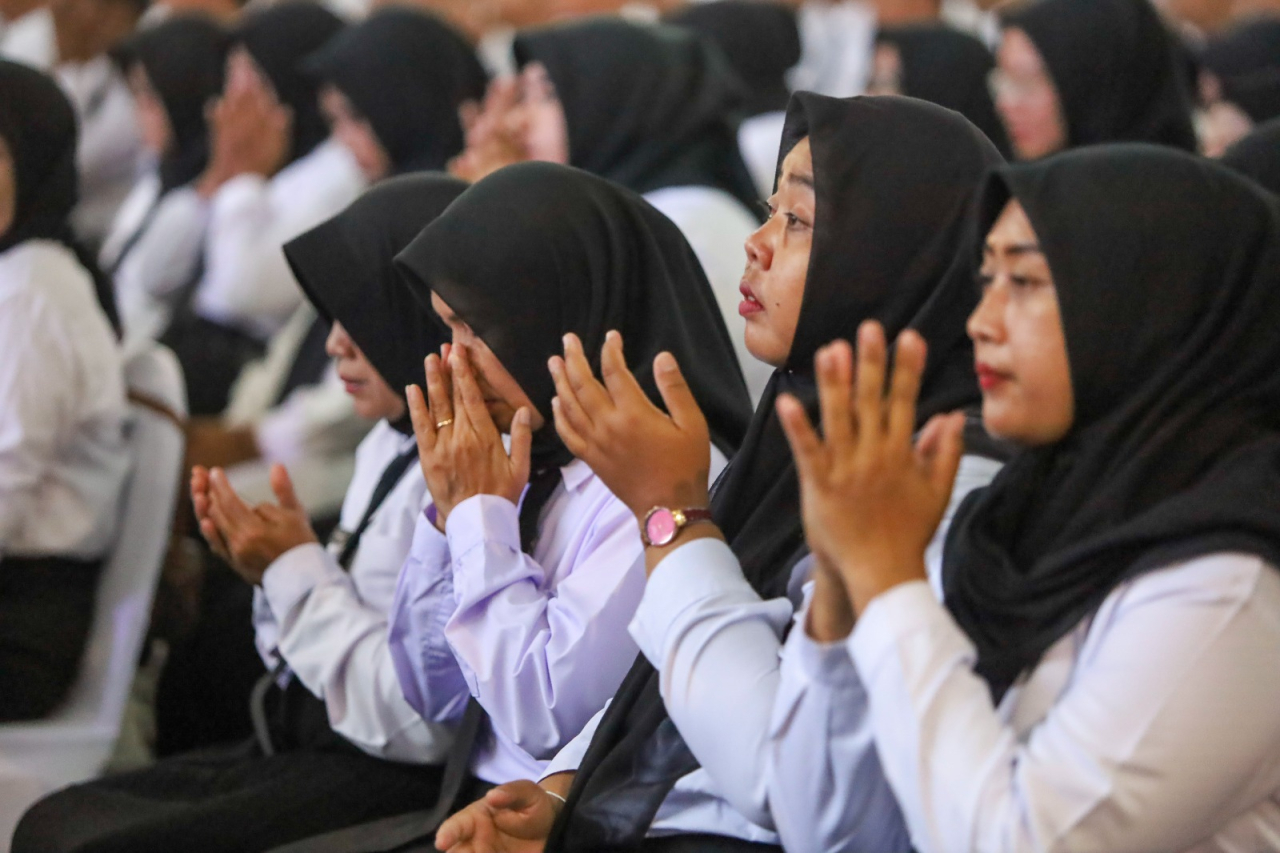 Surabaya Kota Tercepat Selesaikan Pengangkatan 1.838 ASN PPPK 2024 di Jawa Timur