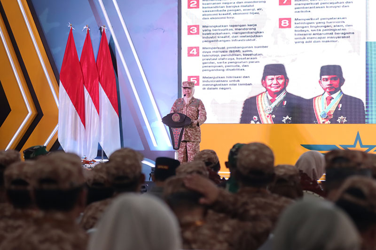 Jawa Timur Pertama Gelar Retreat, Ini 8 Masalah yang Dibahas Gubernur Khofifah