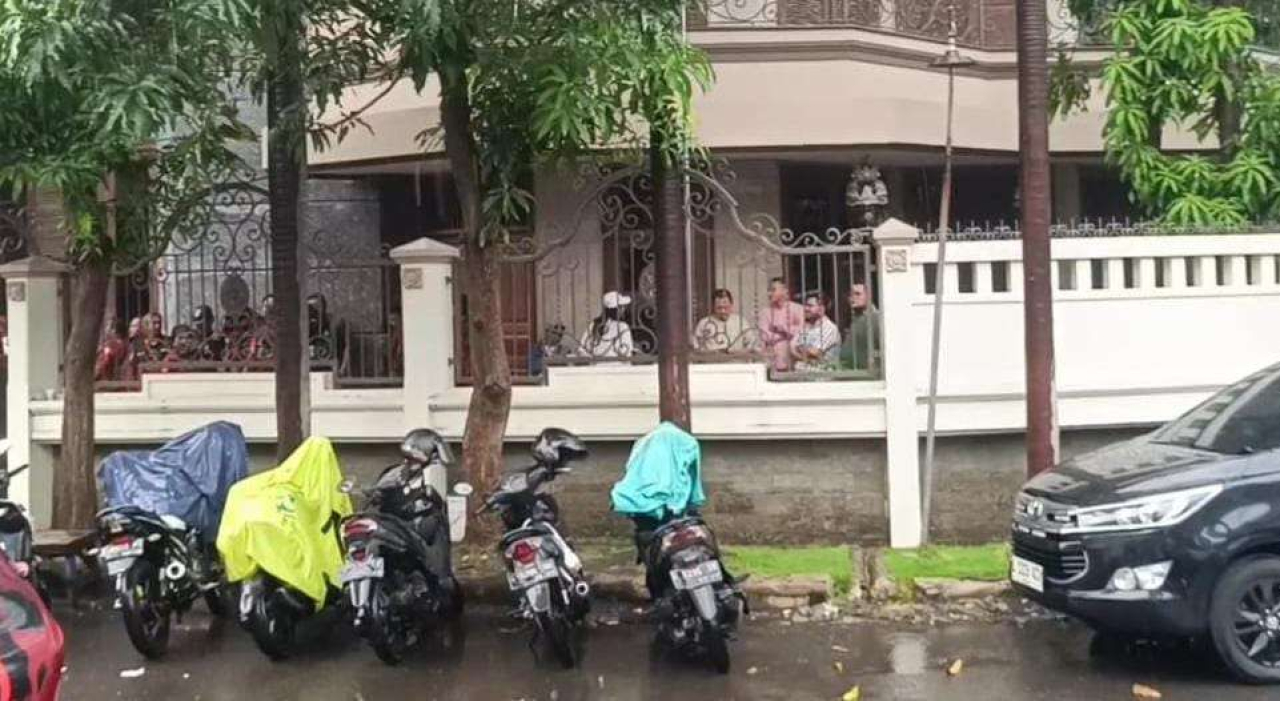 Inilah 6 Fakta KPK Geledah Rumah Anggota DPD RI La Nyalla di Surabaya