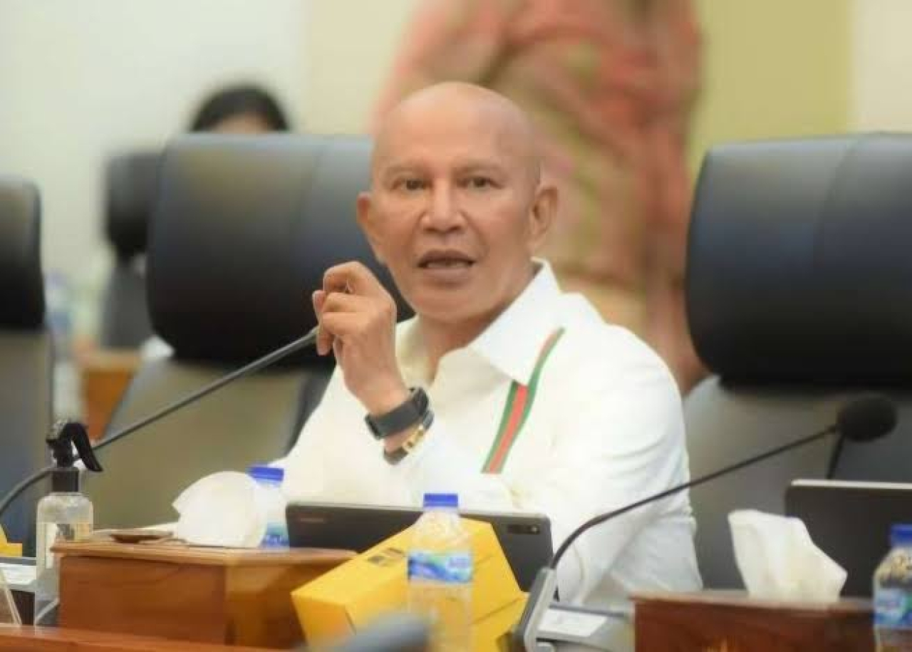 Dampak Perang Dagang Ala Trump, Said Abdullah Minta Pemerintah Lakukan ini: Jangan Sampai Jadi Petaka Global