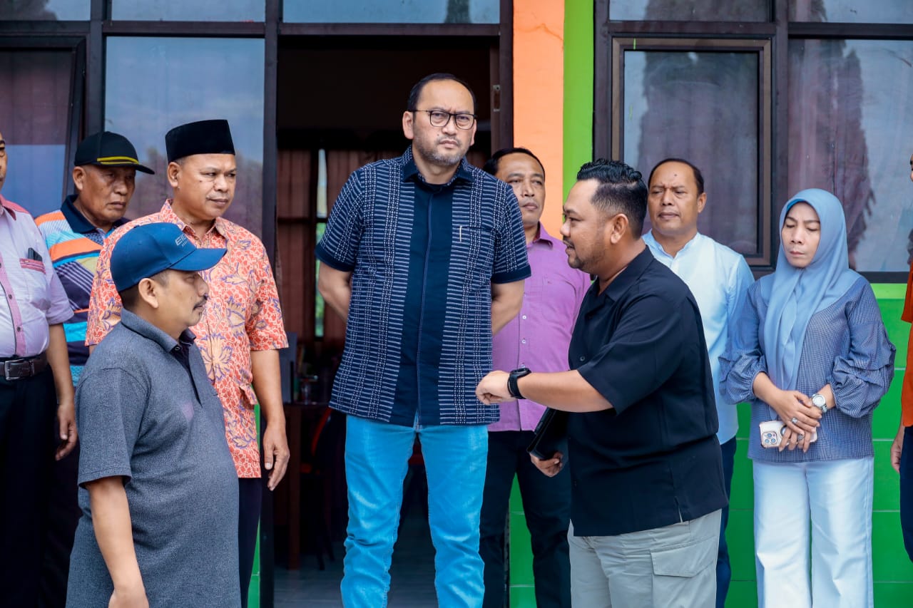 Dibuka Tahun Ajaran 2025, Bupati Gresik Gus Yani Siapkan Embrio Sekolah Rakyat, di Sini Lokasinya