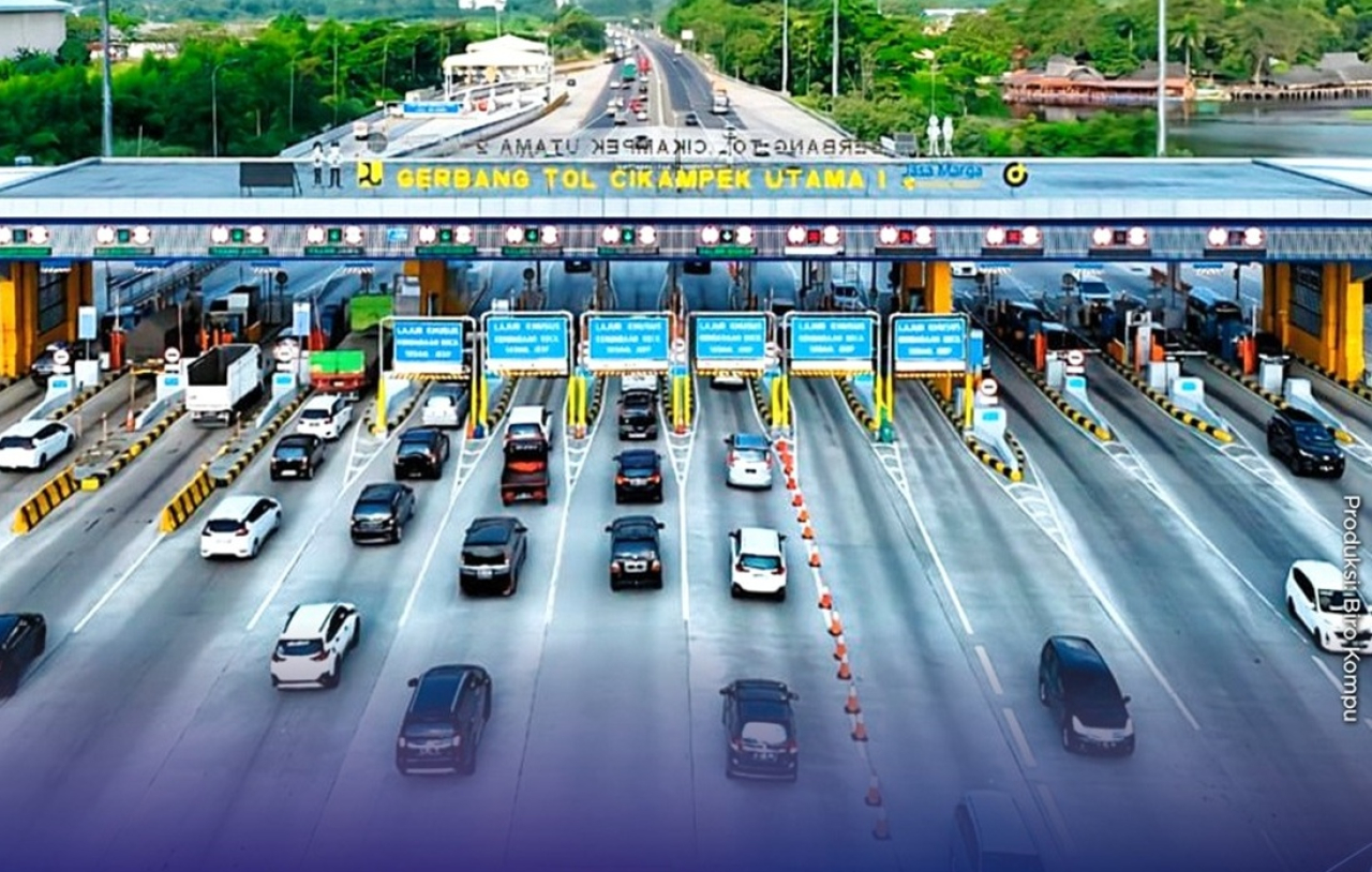Arus Balik Lebaran 2025, Ini Jadwal Diskon Tarif Tol 20 Persen