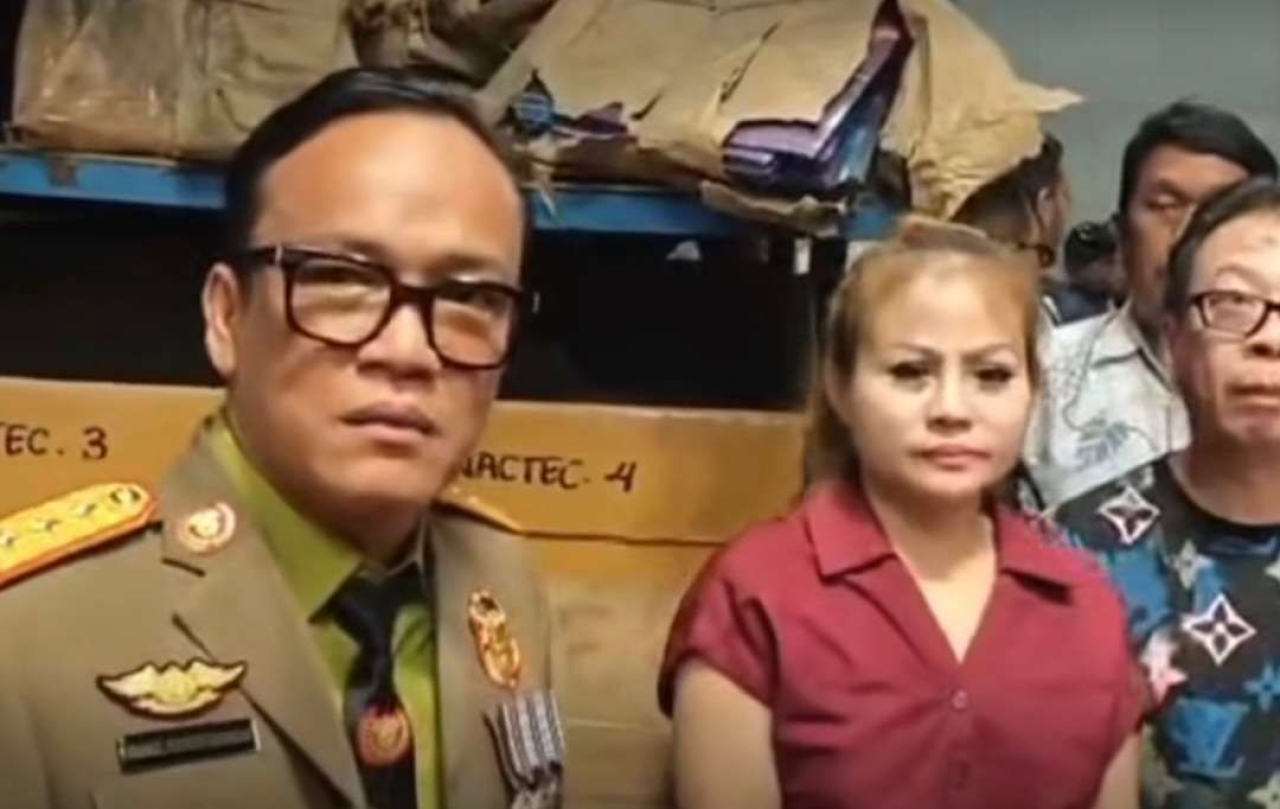 Sidak UD Sentosa Seal Milik Jan Hwa Diana, Wamenaker : Kita Sebagai Negara Tidak Dihargai