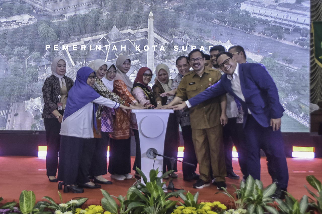 Surabaya Perkuat Komitmen Kota Layak Anak dengan RKT UNICEF CFCI