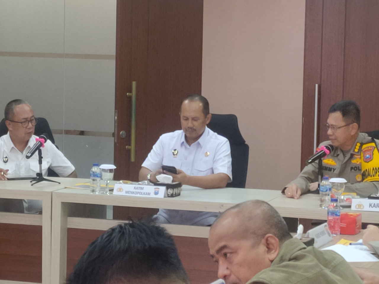 Operasi Pekat II Semeru Polda Jatim, Ribuan Preman Digaruk