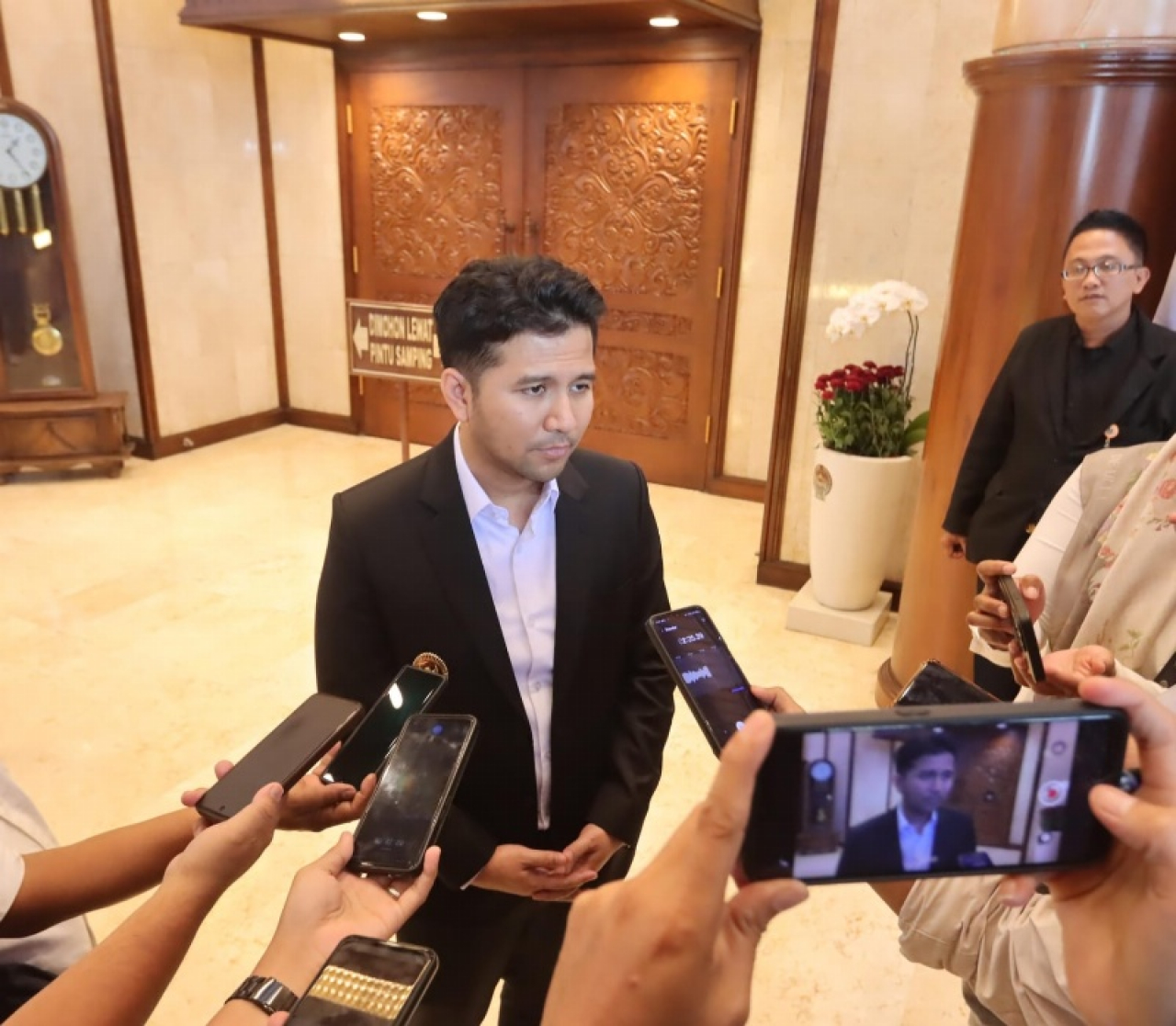 Wagub Emil Dardak : Jawa Timur Siap Uji Coba Vaksin BCG Baru