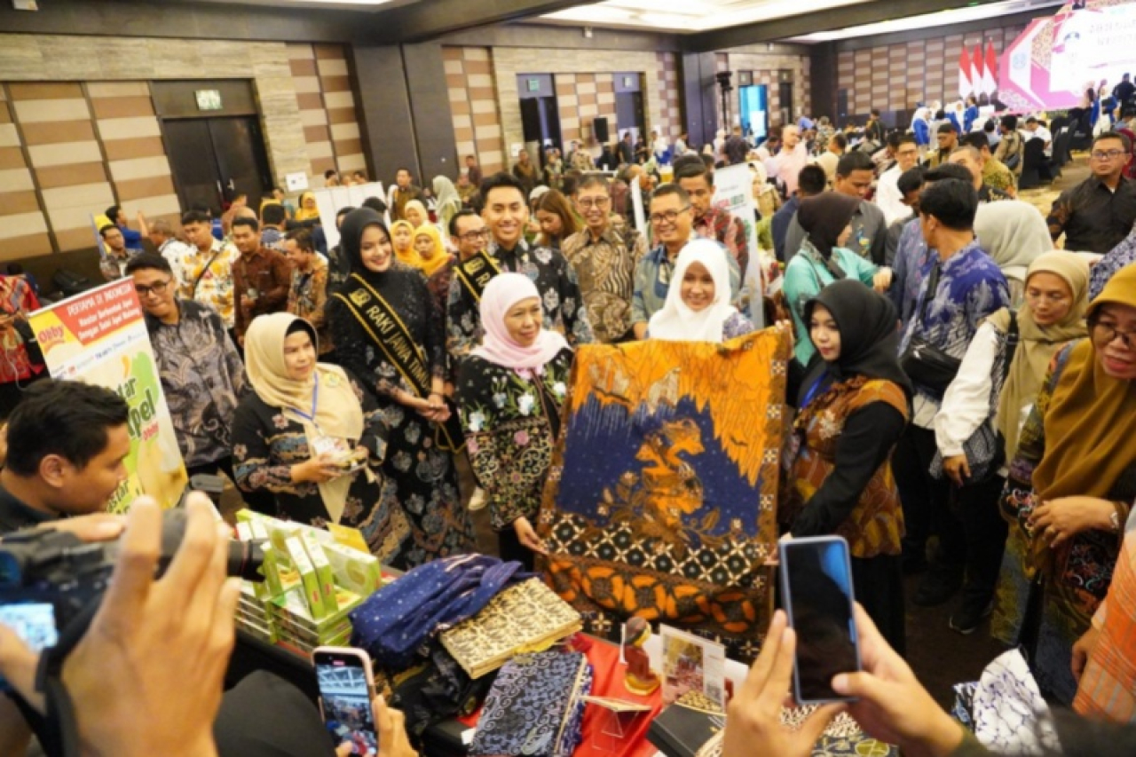 Bank Jatim Dukung Misi Dagang Jawa Timur ke Kalimantan Timur