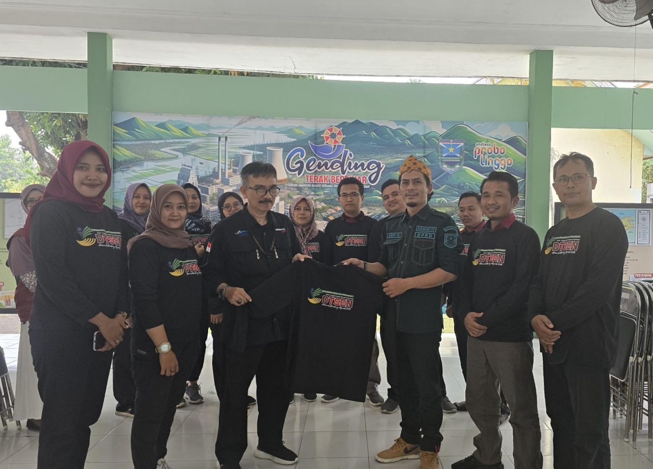 Politik Tuntaskan Lebih Awal Ground Checking DTSEN Tanpa Pamrih, Arief Hidayat Apresiasi SDM PKH Gending