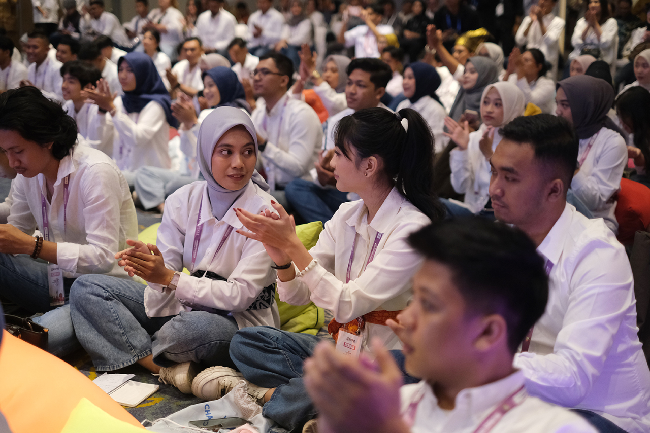 YCC 2025: Kota Surabaya Jadi Panggung Anak Muda Ciptakan Solusi untuk Masa Depan Kota