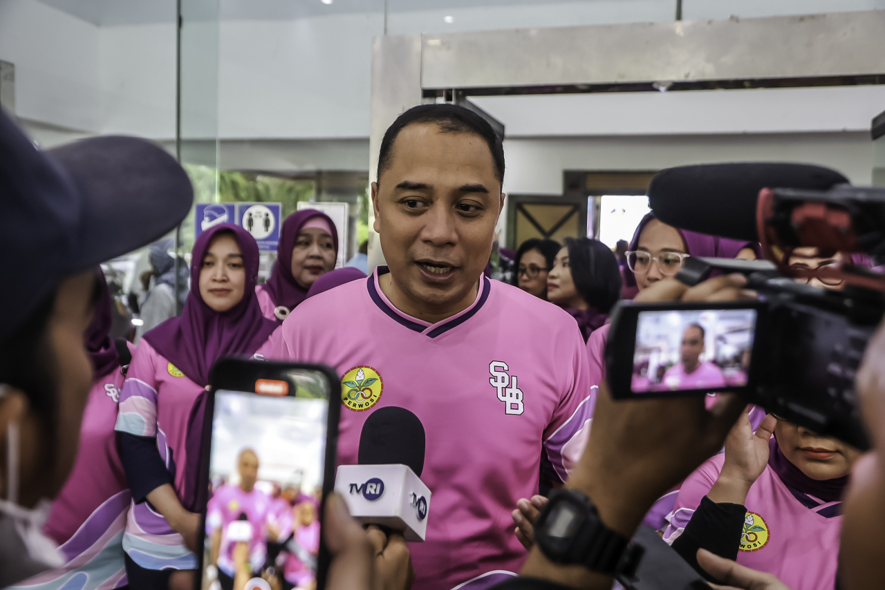 Pemkot Surabaya-Perwosi Gelar Porwakot 2025, Cetak Atlet Wanita Berbakat dari 31 Kecamatan