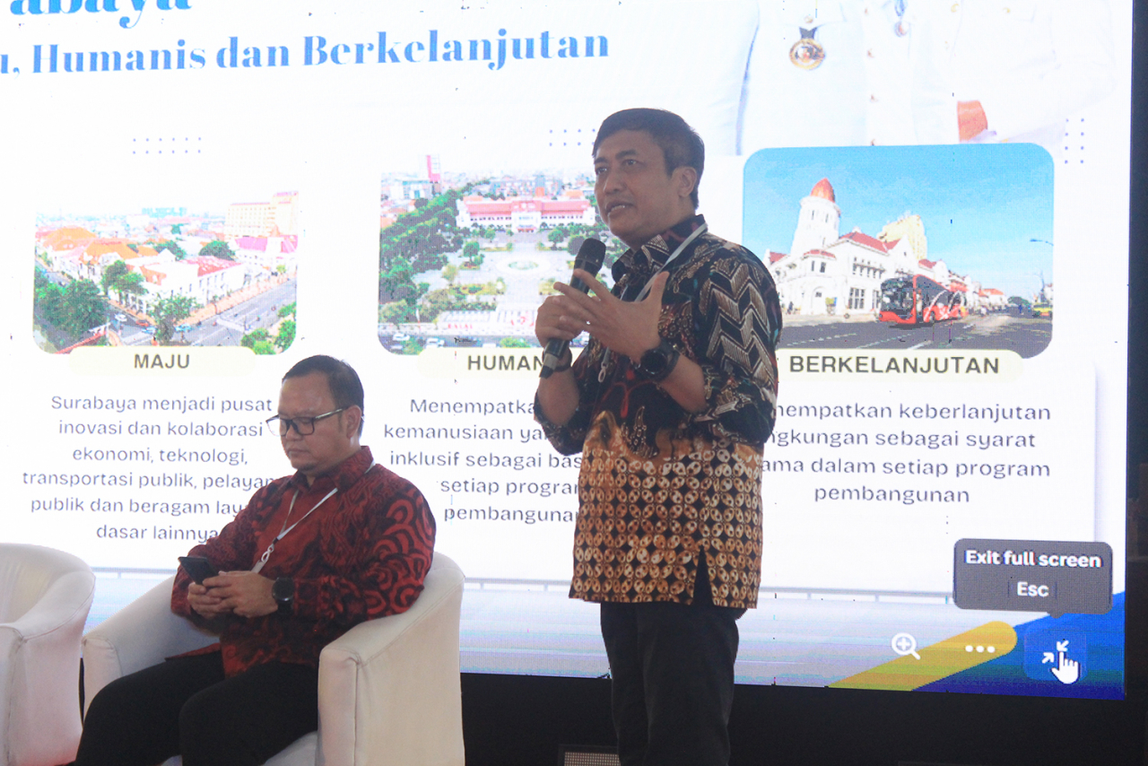 Forum Perencanaan Pembangunan Daerah APEKSI 2025 Bahas Optimalisasi Data Tunggal Nasional