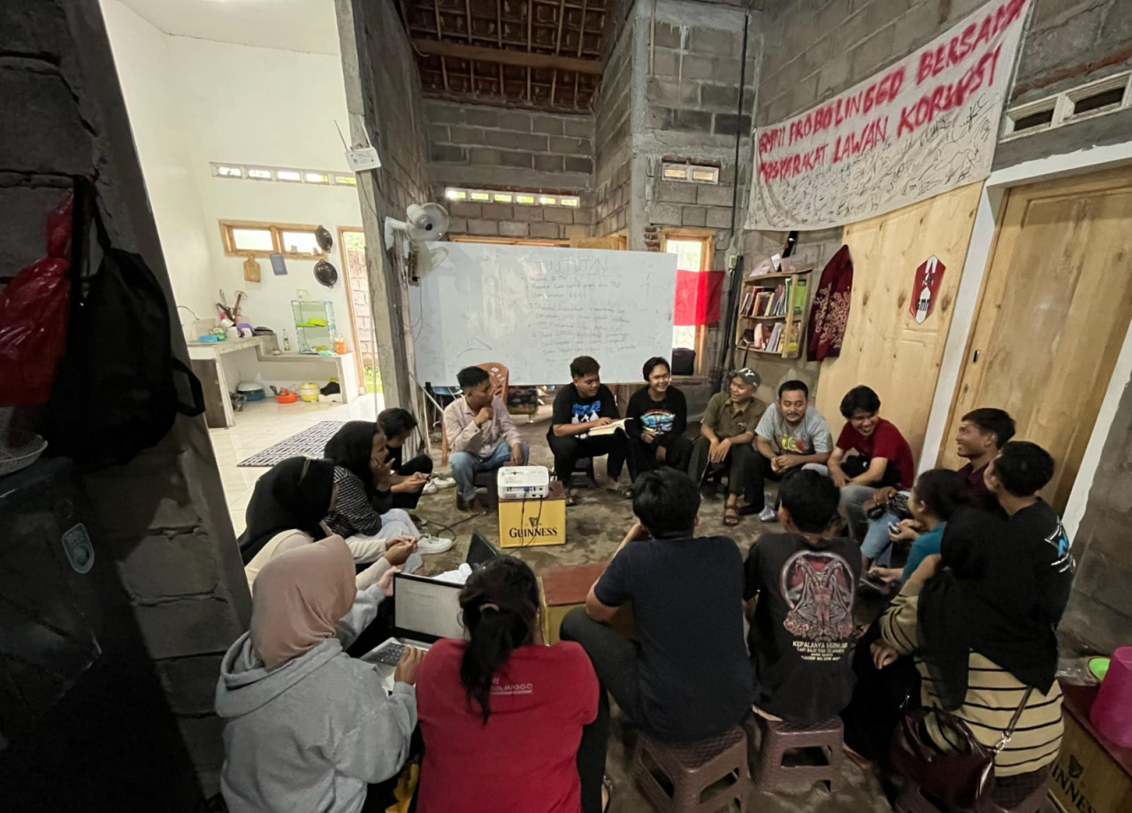 Politik Prihatin Angka Buta Huruf di Probolinggo Masih Tinggi, GMNI Minta Pemkab Ambil Langkah Konkret