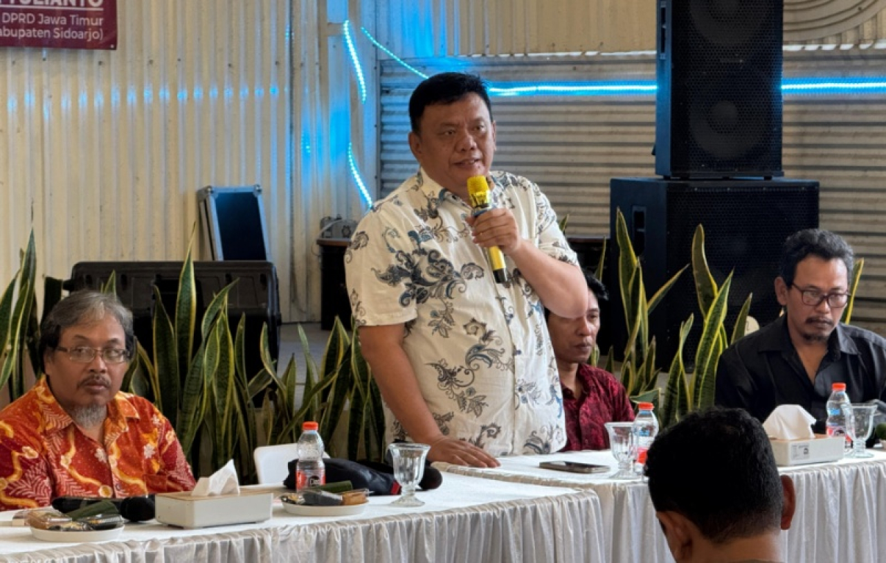 PHK di Jawa Timur Masuk 5 Besar Tertinggi, Legislator PDIP Dorong Perda Ketenagakerjaan Direvisi