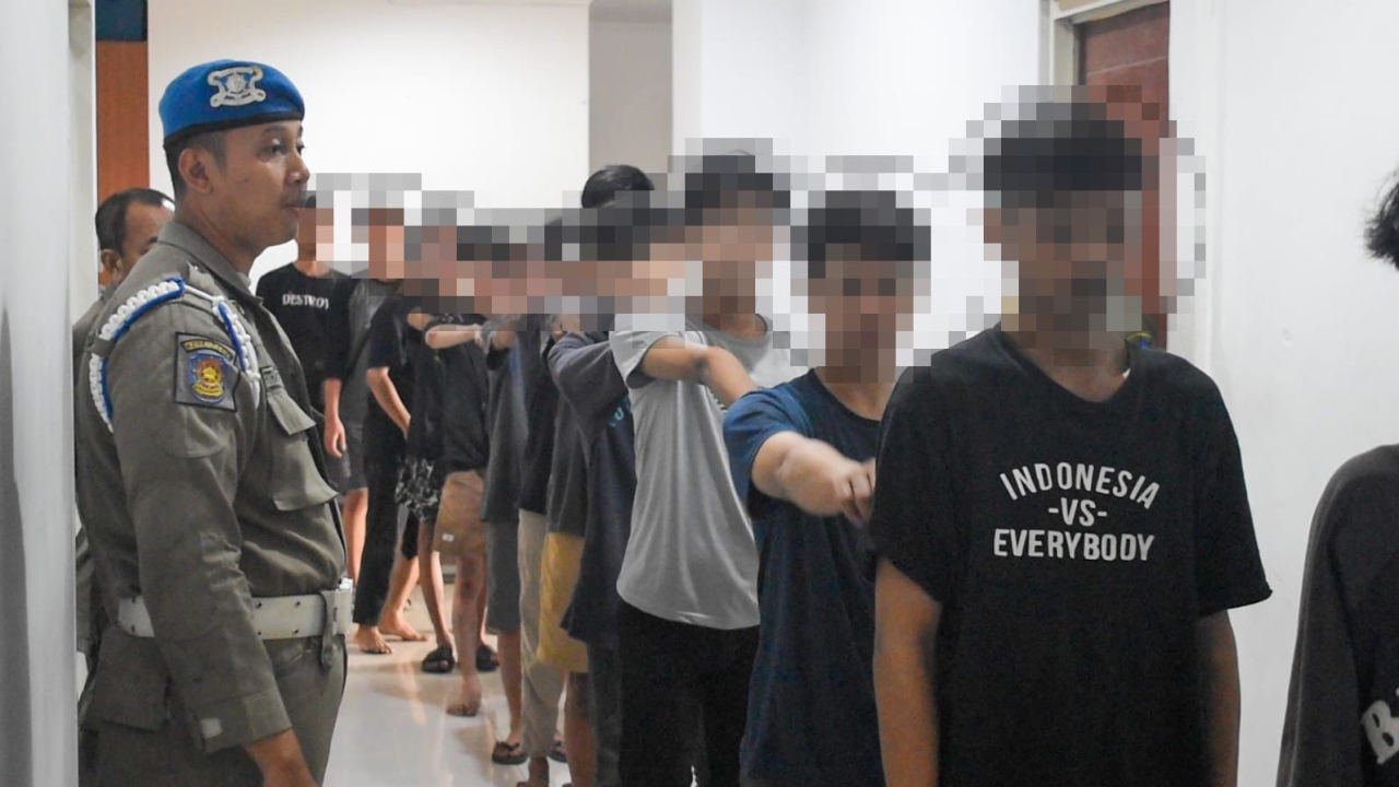 NGO Usulkan RPA untuk Bina Remaja Pelaku Tawuran di Surabaya
