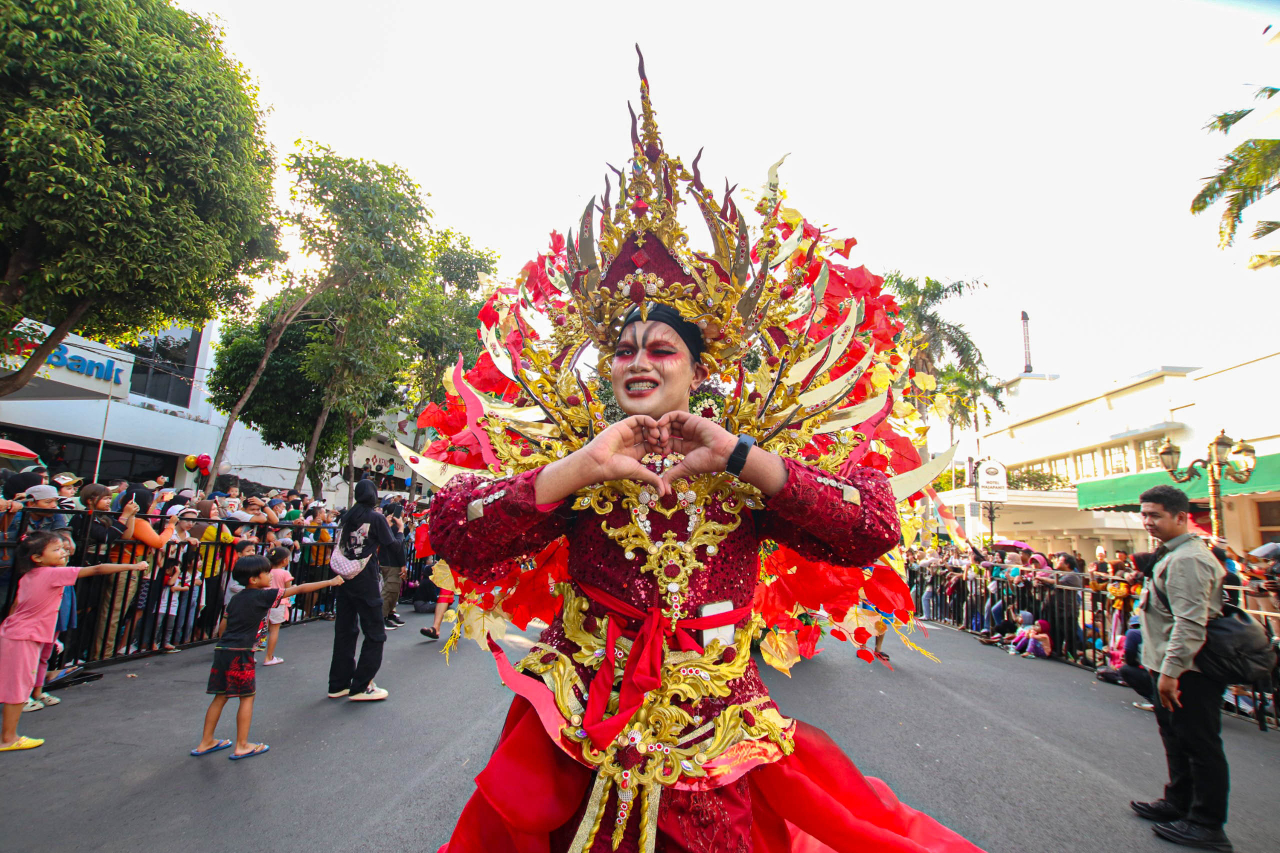 Malam Nanti! Surabaya Gelar Karnaval Budaya Munas APEKSI 2025, Simak Pengalihan Arus Lalu Lintas