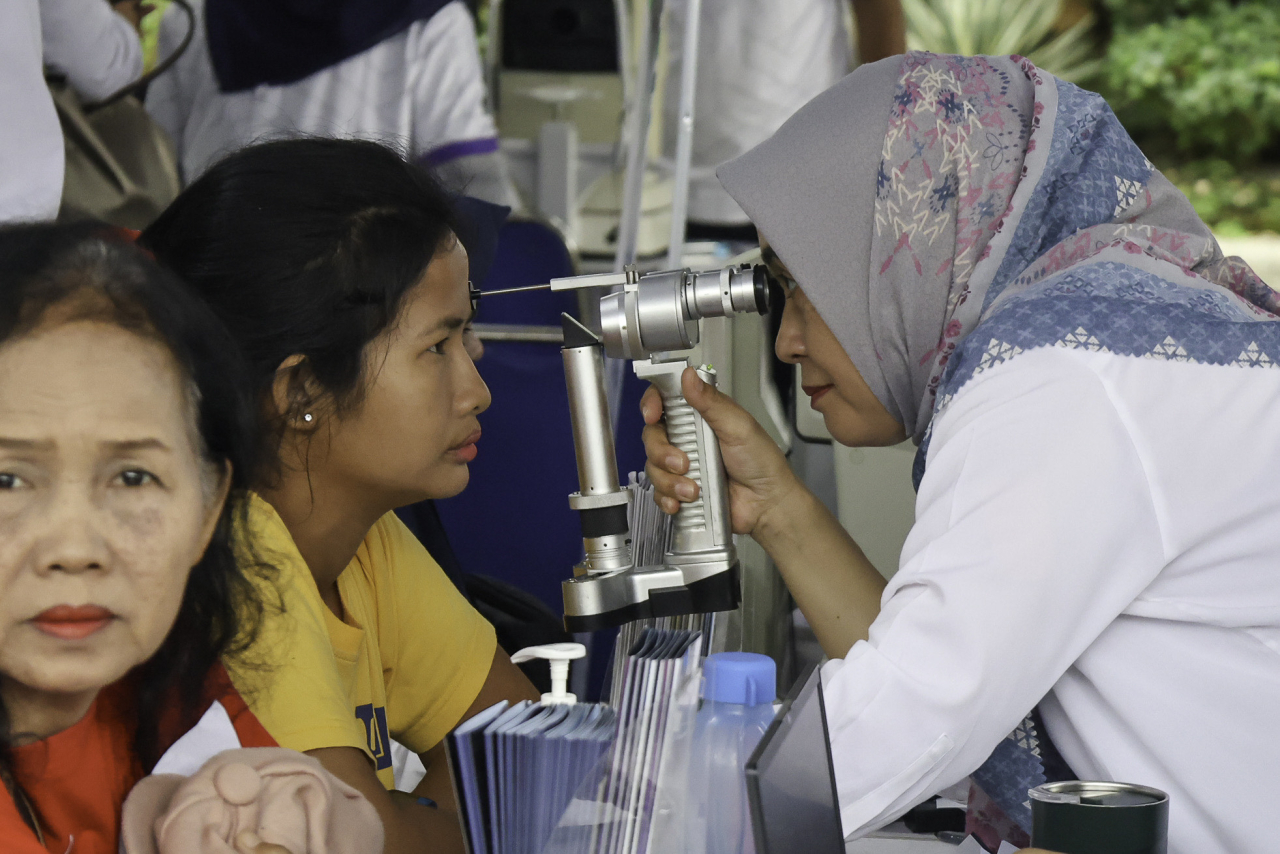 Semarakkan HJKS ke-732, Pemkot Surabaya Gelar Baksos Terintegrasi dan Donor Darah Bersama PDGI