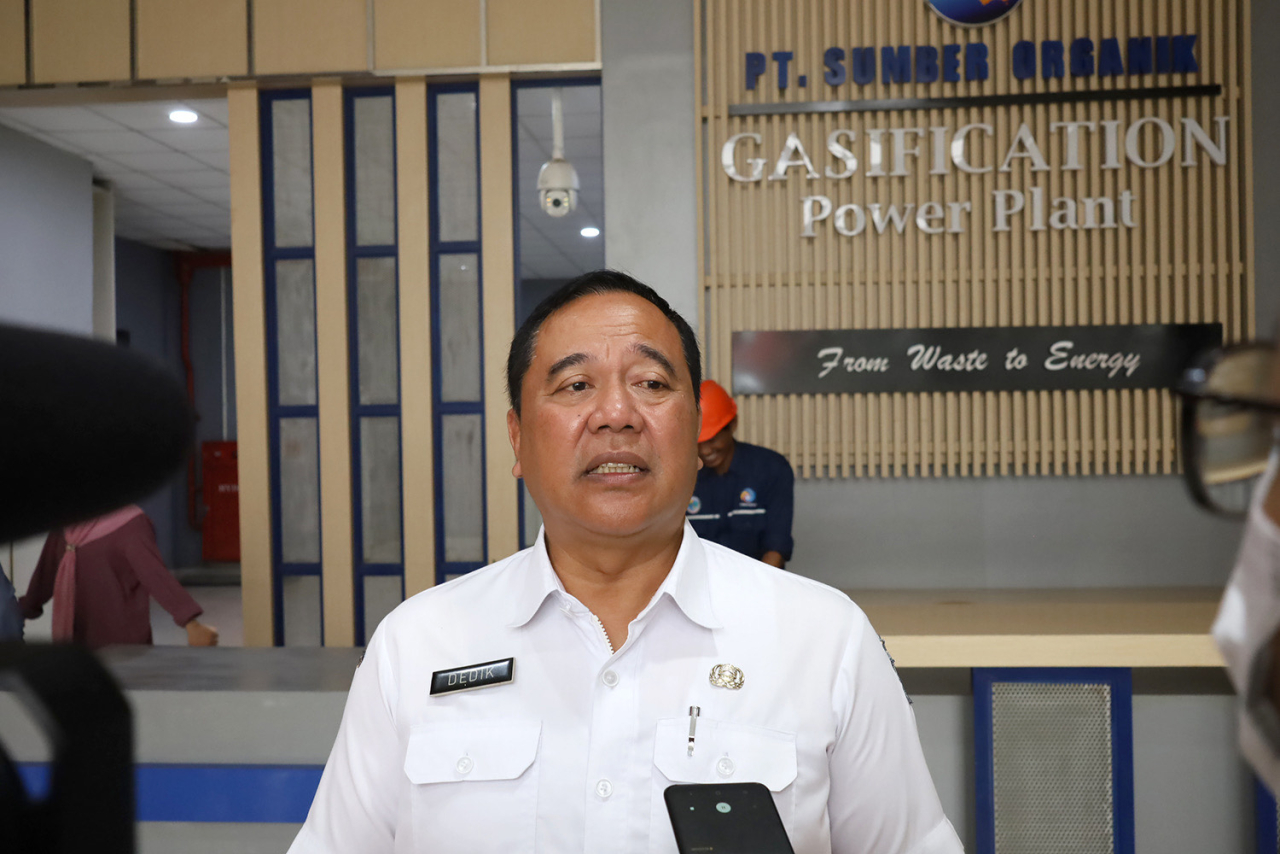 Truk Sampah Tabrak Pemotor di Surabaya, Kepala DLH : Bukan Milik Pemkot
