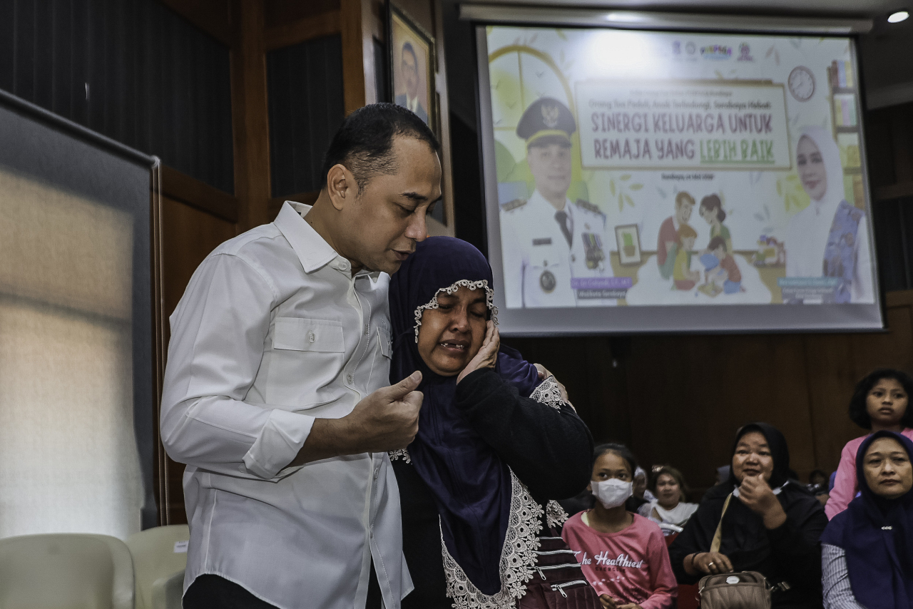 Wali Kota Eri Cahyadi Tegaskan Pemkot Siap Biayai Pendidikan Remaja Asal Penuhi Syarat