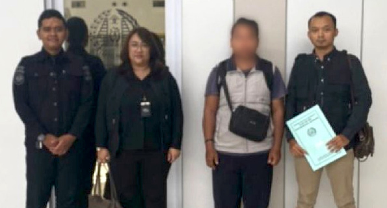 Tegas! Imigrasi Tanjung Perak Deportasi WNA Malaysia, Ini Pelanggarannya