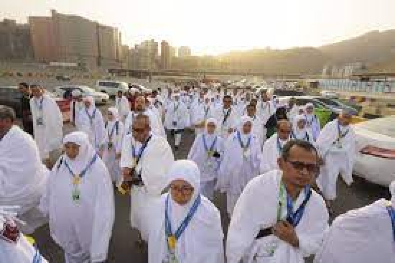 Jamaah Haji Asal Sidoarjo Dirampok di Makkah, Uang Rp16 Juta dan 350 Riyal Lenyap