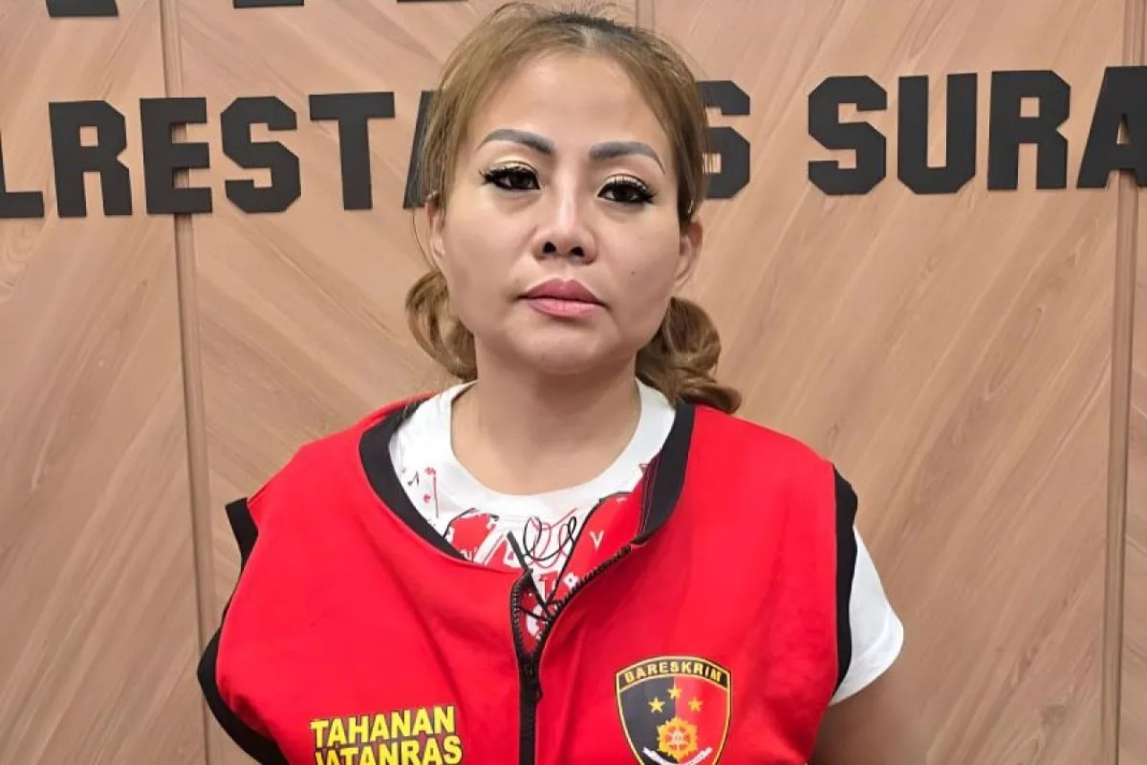 Pernah Berseteru dengan Armuji, Kini Jan Hwa Diana Jadi Tersangka Penggelapan Ijazah Mantan Karyawan