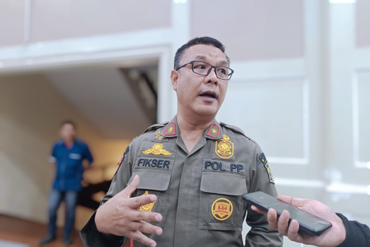 Pemkot Surabaya Gencarkan Siskamling, Target 500 RW Jadi Pilot Project Cegah Curanmor