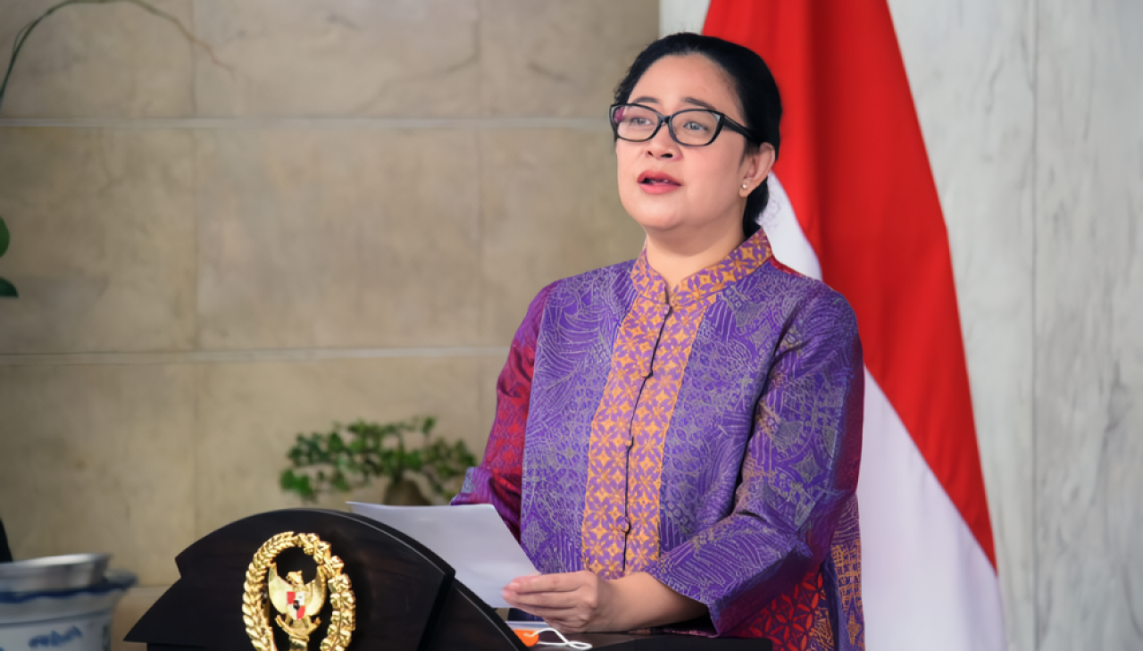Ketua DPR Puan Marani : Bubarkan Ormas yang Resahkan Masyarakat