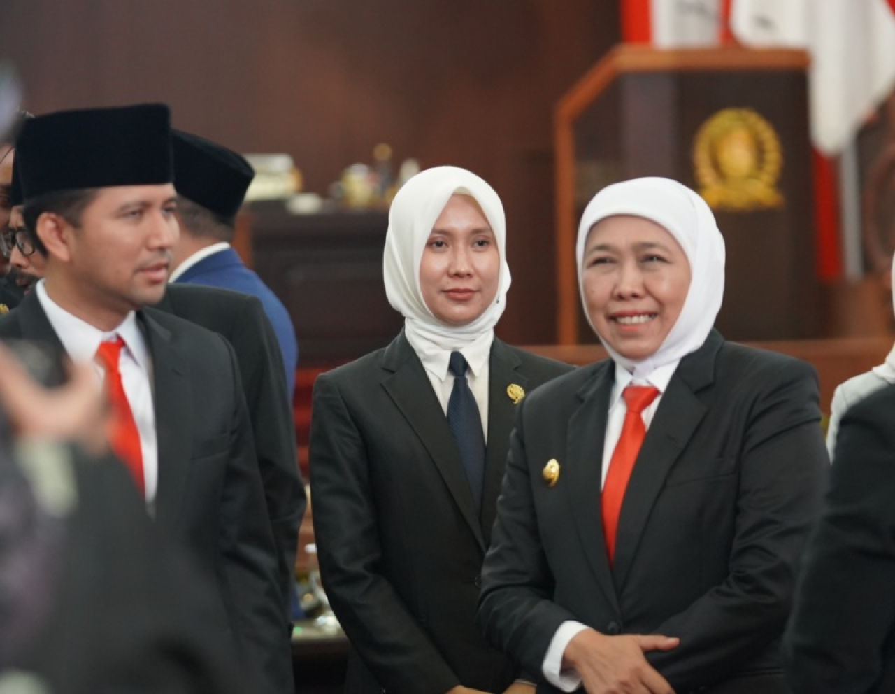 Gubernur Jatim Gelontorkan Beasiswa Santri Unggulan hingga Rp31,3 Miliar, Ini Rinciannya