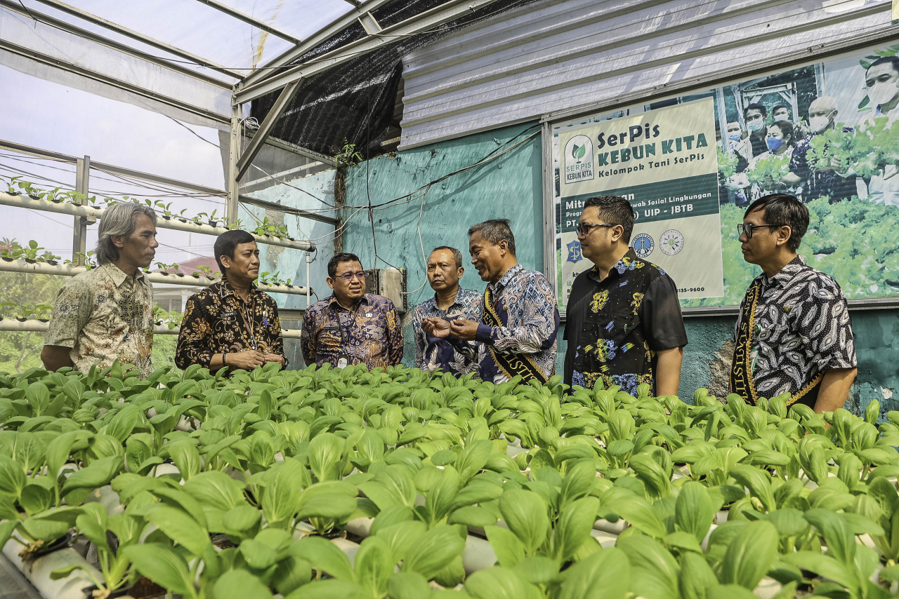 Surabaya Kick Off Program Kelurahan Cantik 2025, Targetkan Juara Nasional