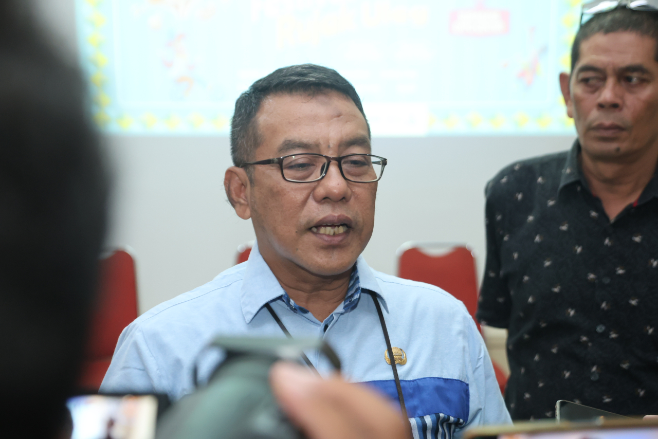 Berlokasi di SBEC, Festival Rujak Uleg 2025 Angkat Tema ‘The Legend of THR’