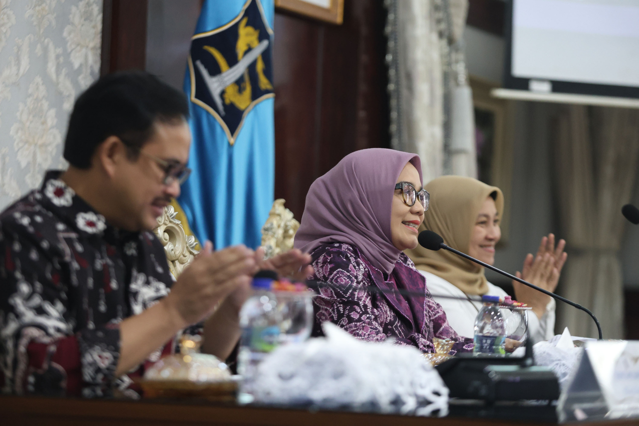 Verifikasi Akhir KLA, Surabaya Optimistis Raih Predikat Paripurna