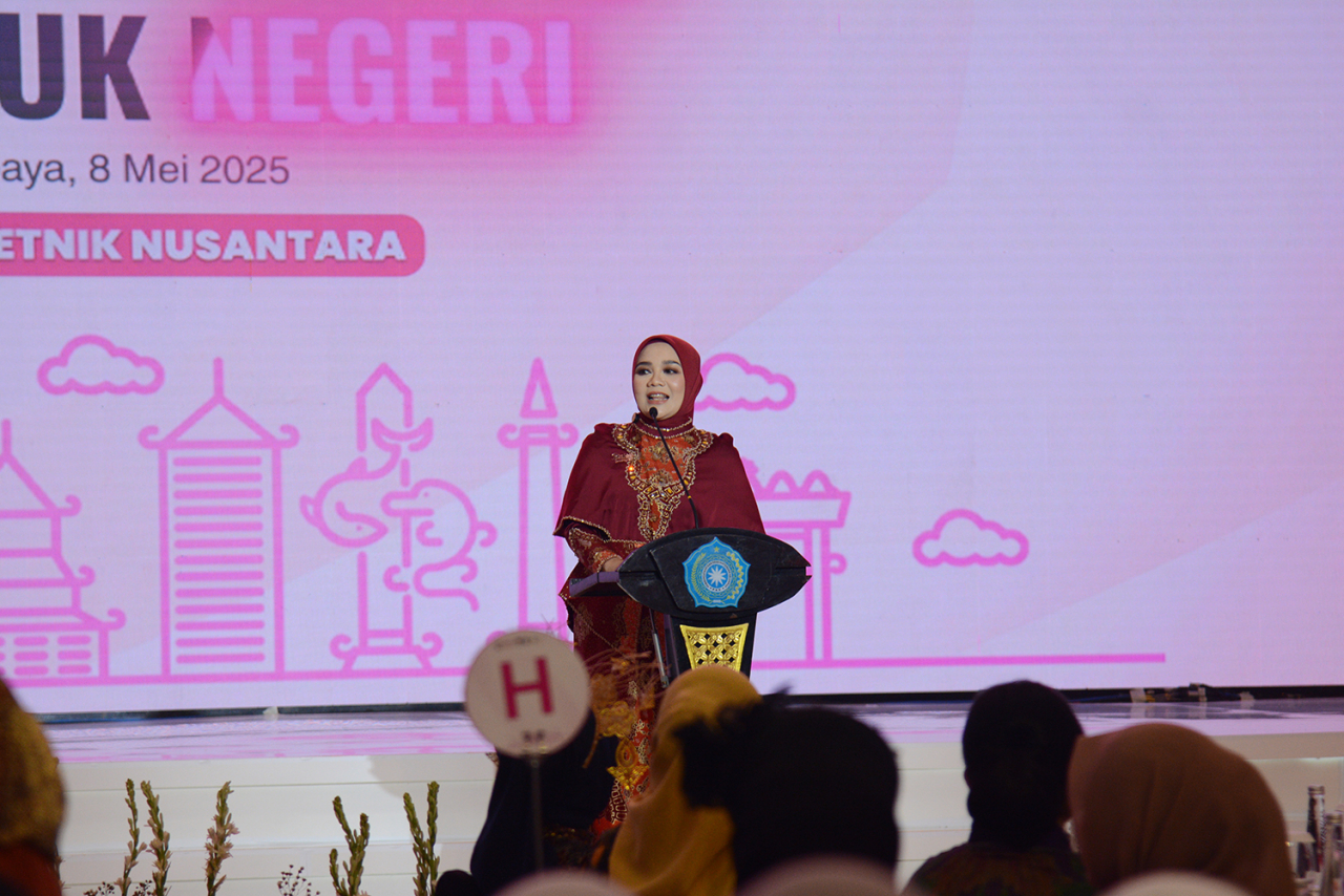 Ladies Program APEKSI Surabaya, Platform Perempuan Berbagi Pengalaman dan Kolaborasi untuk Negeri