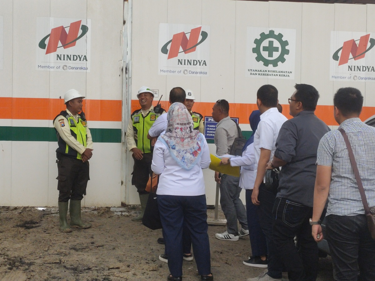HAK JAWAB PT Patra Jasa Terkait Sengketa dengan Warga Pulosari Surabaya: Kepemilikan Sah dan Inkrach