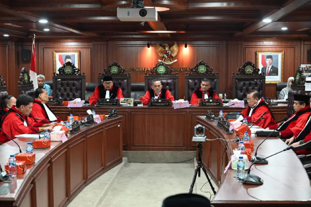 Politik MKD Jatuhkan Sanksi kepada Anggota DPR RI Ahmad Dhani