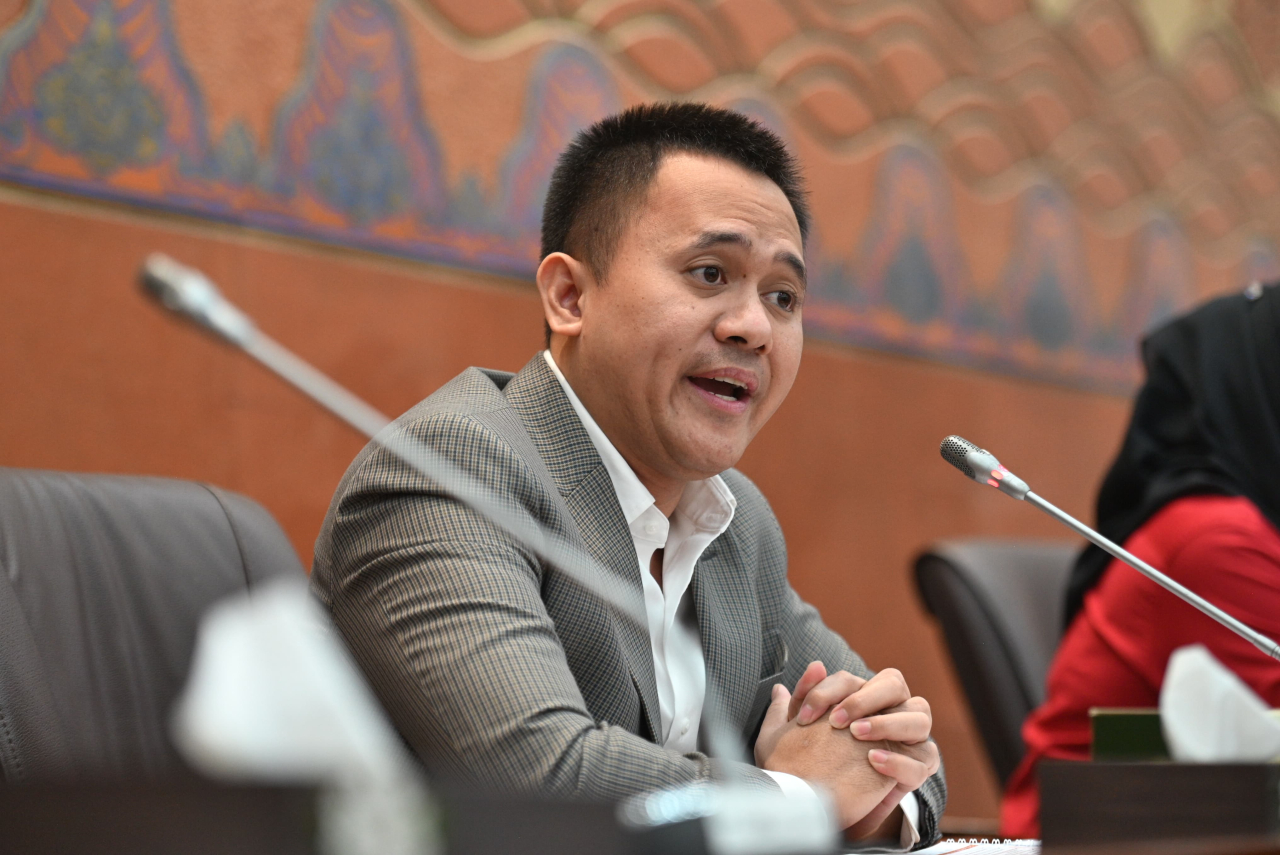 Anggota DPR Mufti Anam: Waspada Potensi KKN pada Koperasi Desa Merah Putih