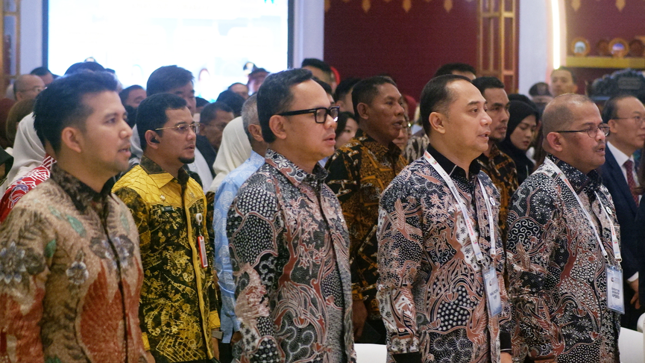 Indonesia City Expo jadi Ajang Adu Gagasan Wali Kota se-Indonesia Dalam Munas APEKSI 2025